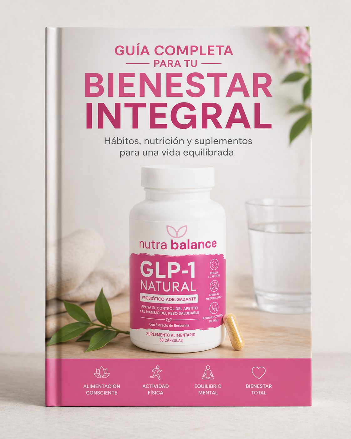 E-BOOK Control de apetito y metabolismo