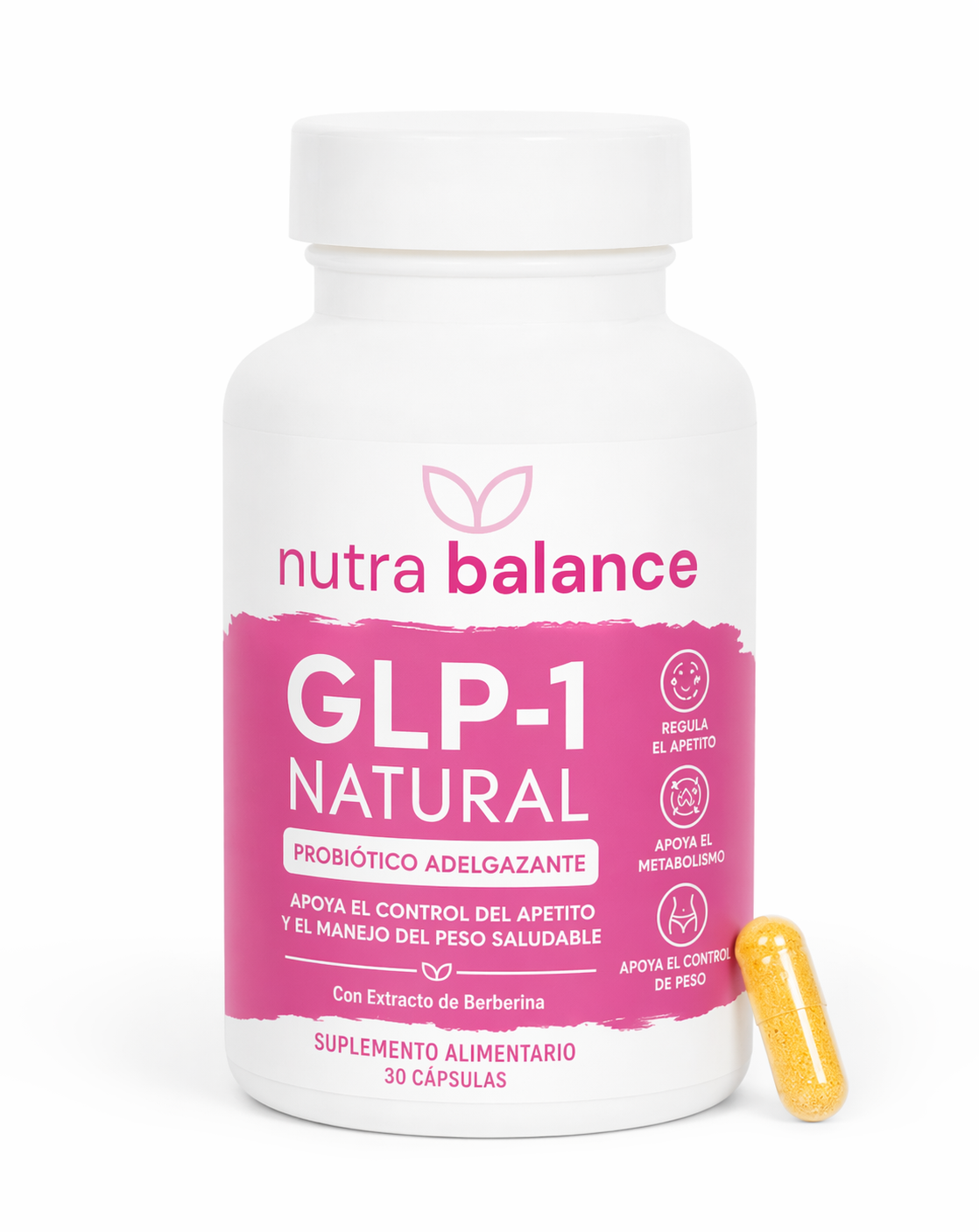 Nutra Balance® GLP-1 Appetite Control